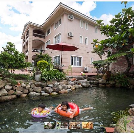 Guizhulin B&B Jiaoxi Luaran gambar