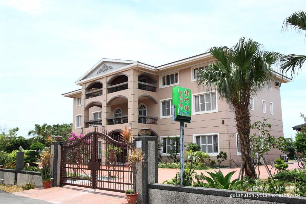 Guizhulin B&B Jiaoxi Luaran gambar