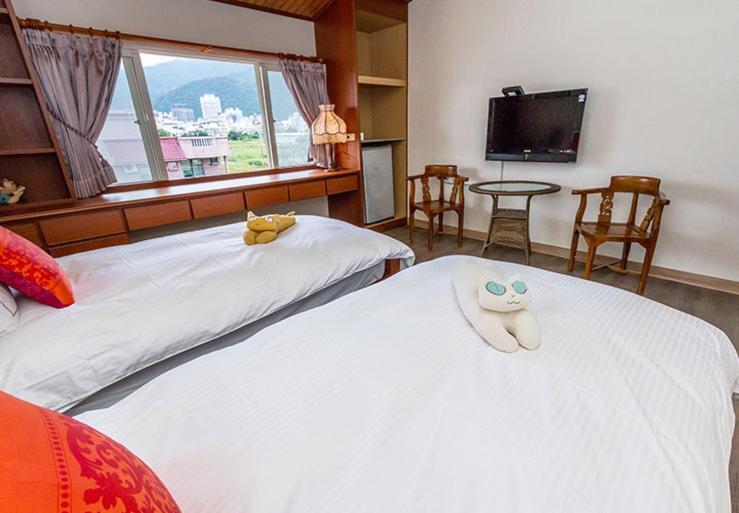 Guizhulin B&B Jiaoxi Luaran gambar