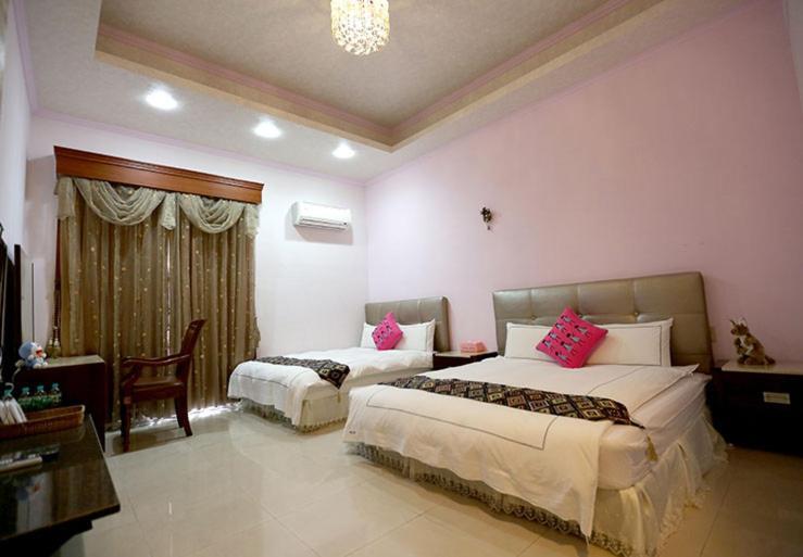 Guizhulin B&B Jiaoxi Luaran gambar