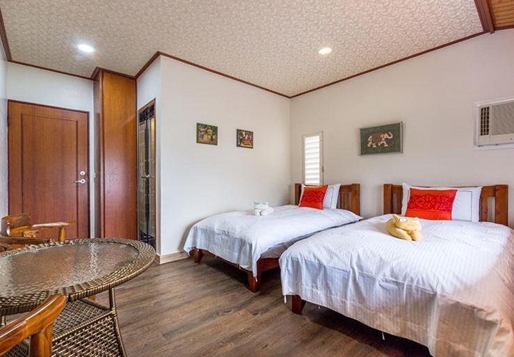 Guizhulin B&B Jiaoxi Luaran gambar