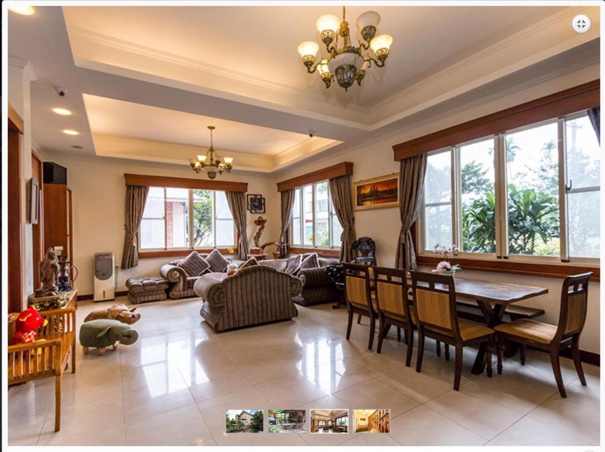 Guizhulin B&B Jiaoxi Luaran gambar