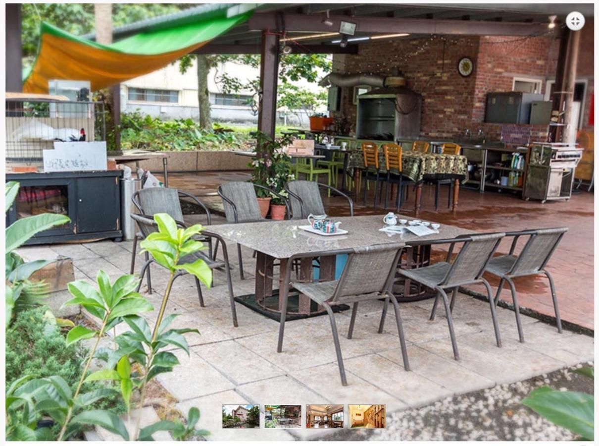 Guizhulin B&B Jiaoxi Luaran gambar