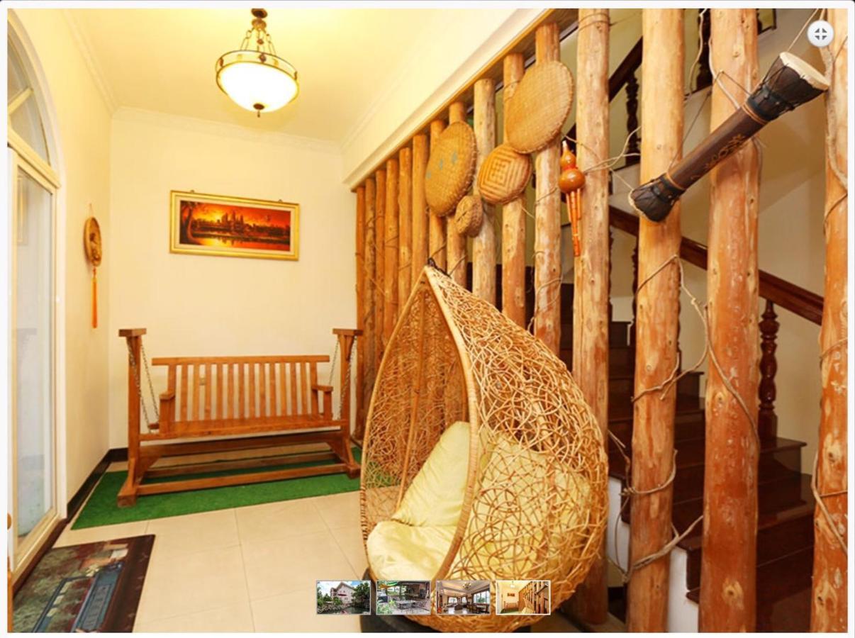 Guizhulin B&B Jiaoxi Luaran gambar